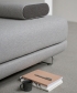 Shine Daybed sofa rozkładana | Softline