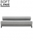 Sleep designerska sofa rozkładana | Softline 