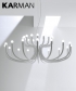 Snoob lampa wisząca | Karman | Design Spichlerz