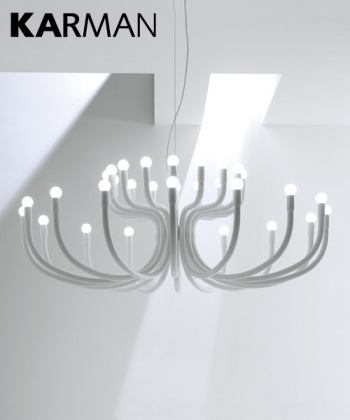 Snoob lampa wisząca | Karman | Design Spichlerz