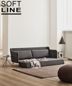 Venus designerska sofa rozkładana | Softline