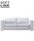 Victor sofa rozkładana | Softline