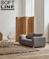 Victor sofa rozkładana | Softline