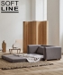 Victor sofa rozkładana | Softline