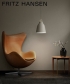 Caravaggio lampa wisząca Fritz Hansen
