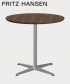 Circular Bar stolik barowy Fritz Hansen