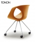 Up Chair Office krzesło biurowe | Tonon | design Martin Ballendat | Design Spichlerz