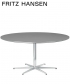 Circular Dining Table stół skandynawski Fritz Hansen