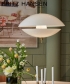Clam lampa wisząca Fritz Hansen