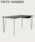 FH3605 drawer biurko designerskie Fritz Hansen