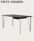 FH3605 drawer biurko designerskie Fritz Hansen