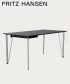 FH3605 drawer biurko designerskie Fritz Hansen