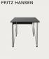 FH3605 drawer biurko designerskie Fritz Hansen