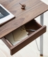 FH3605 drawer biurko designerskie Fritz Hansen