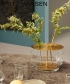 Ikebana wazon na kwiaty Fritz Hansen