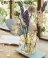 Ikebana wazon na kwiaty Fritz Hansen