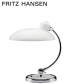 Kaiser idell Luxus lampa stołowa Fritz Hansen