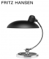 Kaiser idell Luxus lampa stołowa Fritz Hansen