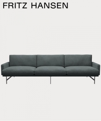 Lissoni sofa 3 osobowa | Fritz Hansen | desing Piero Lissoni