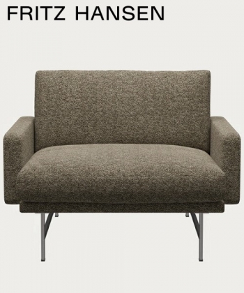 Lissoni lounge chair fotel industrialny Fritz Hansen