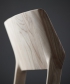Fin designerskie krzesło drewniane | Artisan | Design Spichlerz