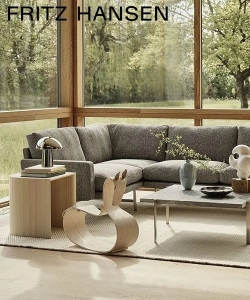 Rocking Horse bujany konik Fritz Hansen