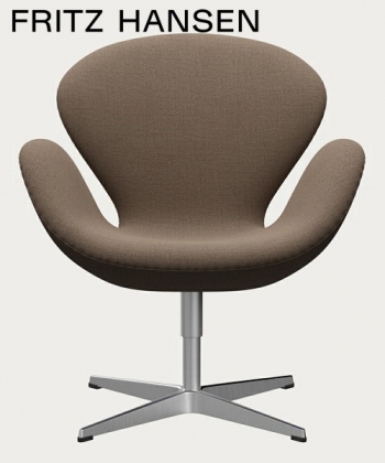 Swan fotel | Fritz Hansen | design Arne Jacobsen