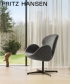 Swan fotel | Fritz Hansen | design Arne Jacobsen