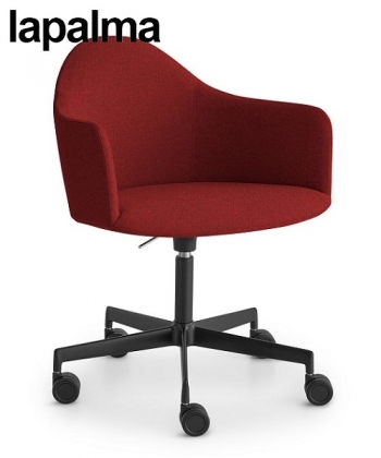 Edit Office ergonomiczne krzesło włoskie Lapalma