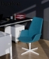 Uno S245 Swivel obrotowe krzesło włoskie Lapalma