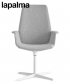 Uno S245 Swivel obrotowe krzesło włoskie Lapalma