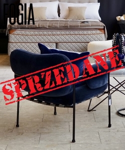 Bollo legendarny fotel skandynawski Fogia | Design Spichlerz 
