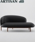 Mela daybed szezlong Artisan