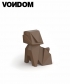Origami Inu & Koinu rzeźba ogrodowa Vondom