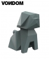 Origami Inu & Koinu rzeźba ogrodowa Vondom