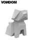 Origami Inu & Koinu rzeźba ogrodowa Vondom