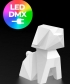 Origami Inu & Koinu rzeźba ogrodowa Vondom
