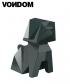 Origami Inu & Koinu rzeźba ogrodowa Vondom