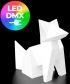 Origami Kitsune & Kokitsune rzeźba ogrodowa Vondom