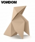 Origami Tori & Kotori rzeźba ogrodowa Vondom