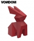 Origami Usagi & Kousagi rzeźba ogrodowa Vondom