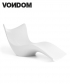 Surf szezlong | Vondom | Karim Rashid | Design Spichlerz