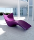 Surf szezlong | Vondom | Karim Rashid | Design Spichlerz