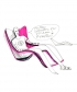 Surf szezlong | Vondom | Karim Rashid | Design Spichlerz