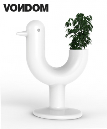 Peacock donica | Vondom | Eero Aarnio | Design Spichlerz