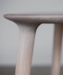 Luc Table Oval 110 stół drewniany Artisan