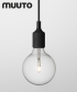 E27 lampa wisząca | Muuto