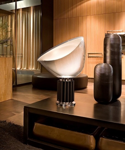 Taccia | Flos | design Achille & Pier Giacomo Castiglioni