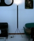 Luminator lampa podłogowa włoskiej Flos