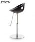 Up Stool nowoczesne krzesło barowe Tonon | Design Spichlerz 